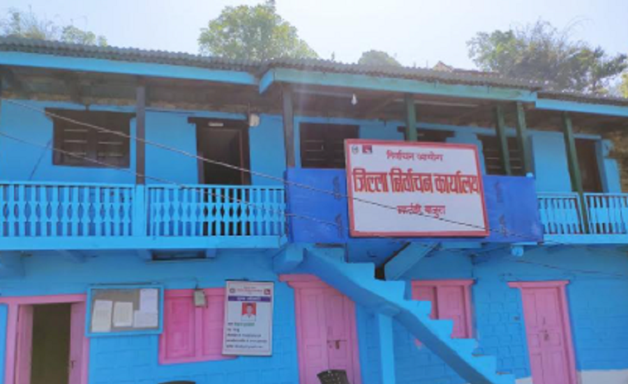 Seven polling stations added in Bajura