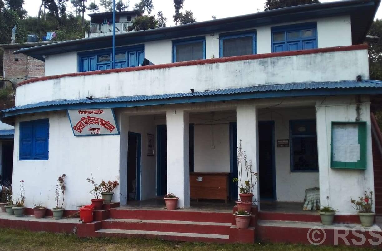 Voters’ number stands at 125,766 in Bhojpur