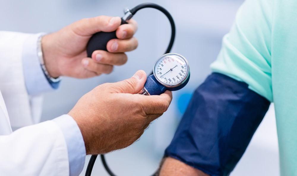 Free health camp run in Siraha village