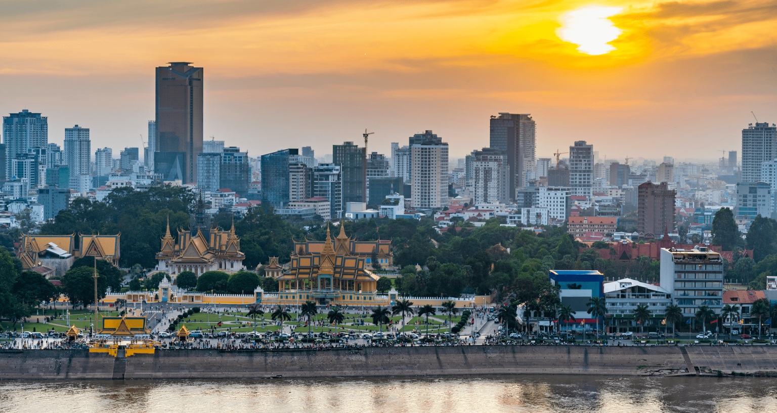 World Bank says Cambodia’s growth slows down due to softening property sector, border dispute, U.S. tariff hike