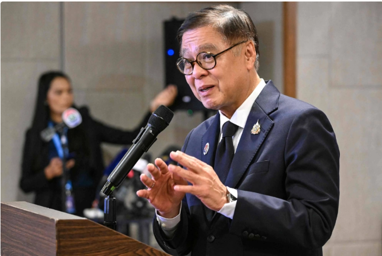 Cambodia asks Thailand to move border talks to Malaysia