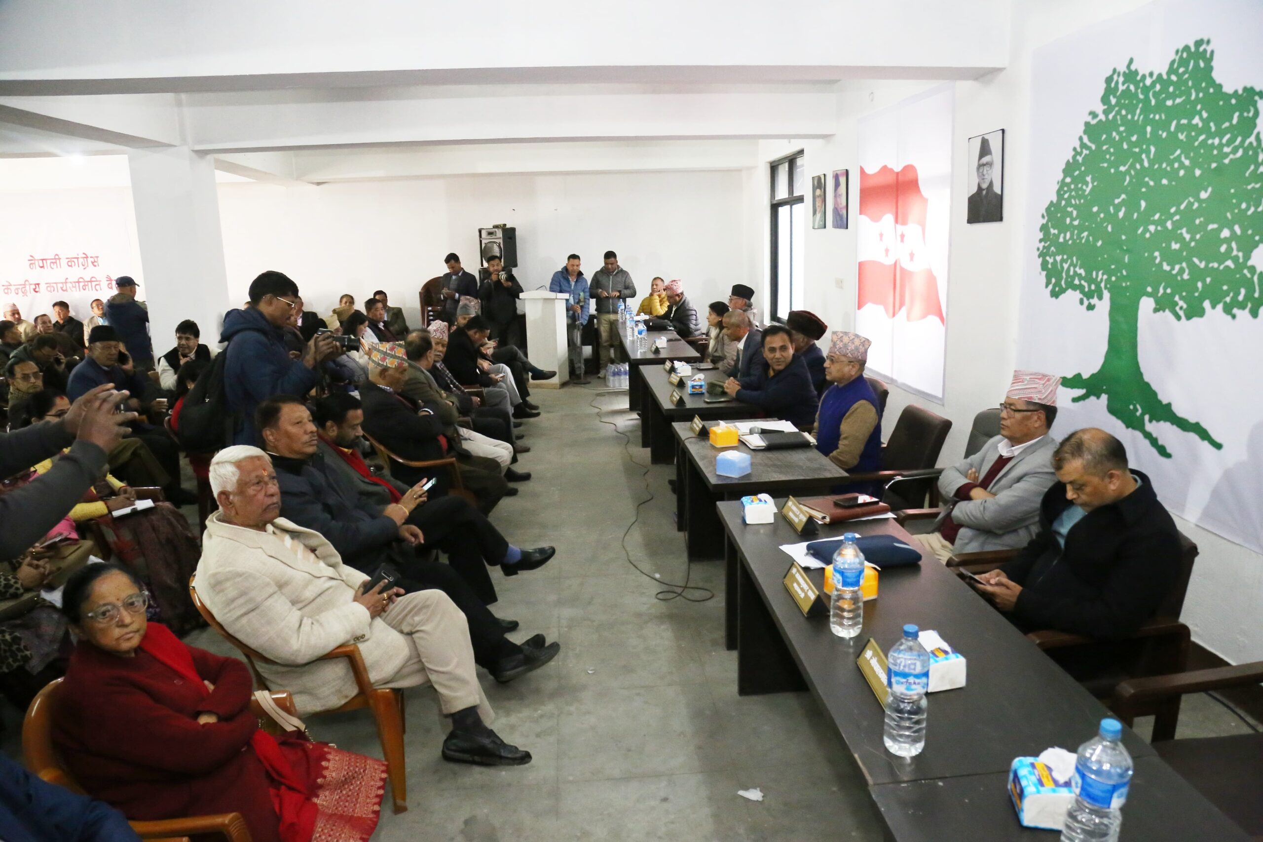 NC General Convention on Jan 10-12