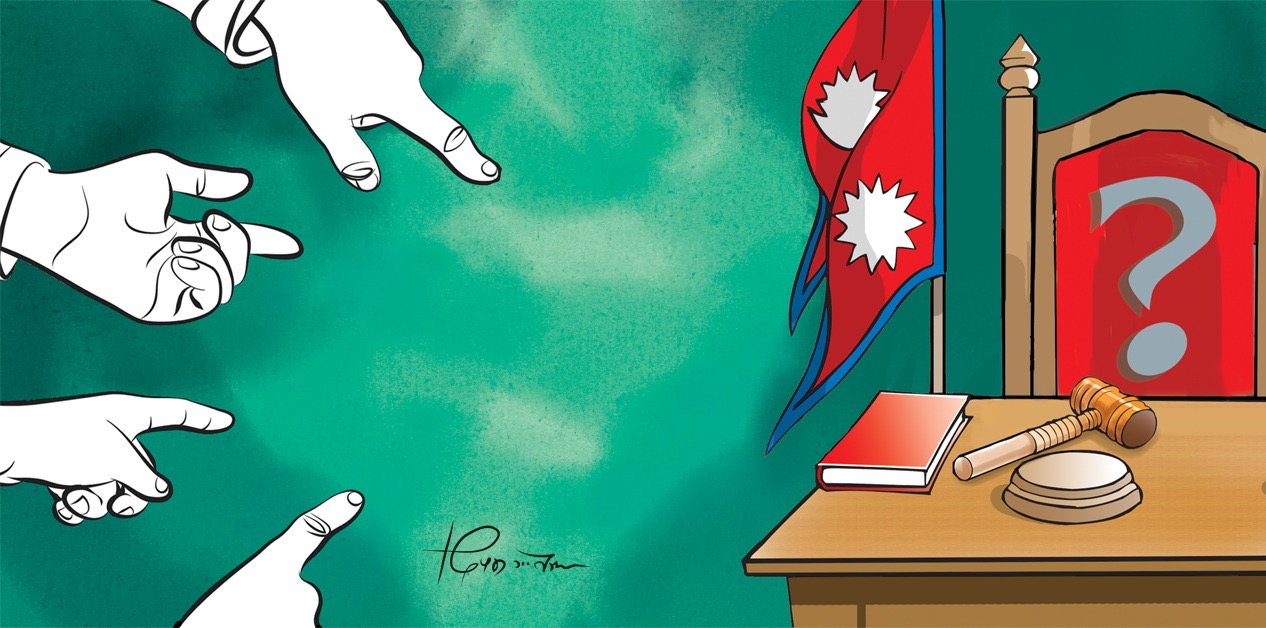 Supreme Court tilts toward direct judges as cadre influence fades