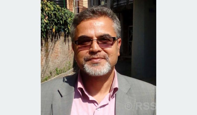 Dharel promoted to Consul General