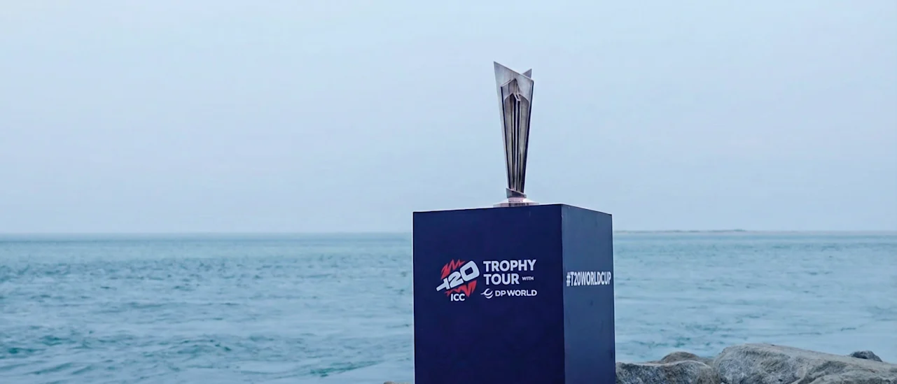 T20 World Cup trophy tour coming to Nepal