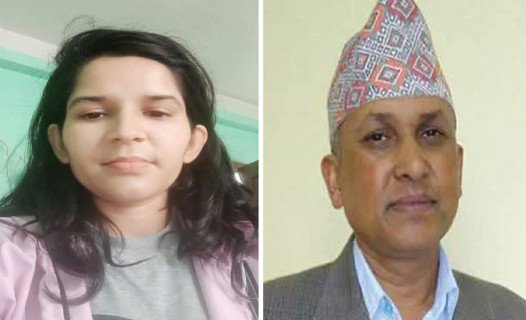 Jagadish Ghimire Memorial Award to Chaulagain and Alok