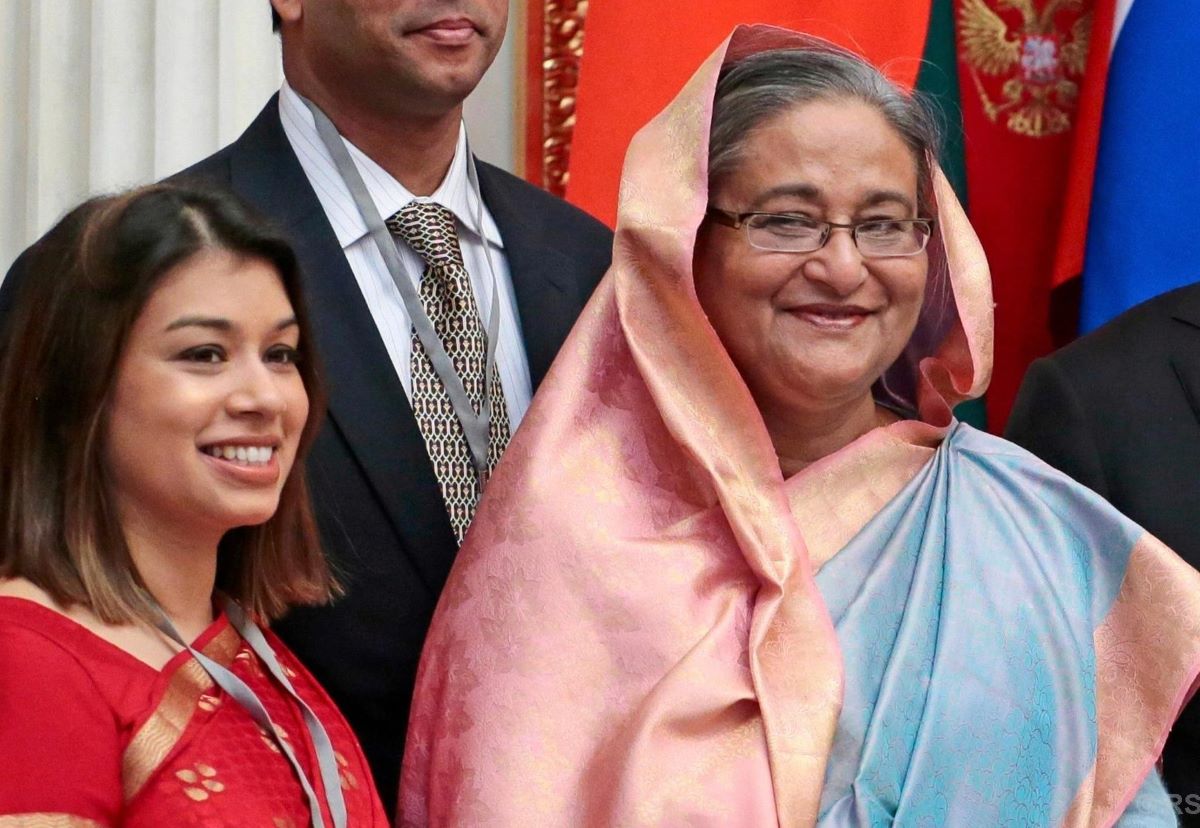 Bangladesh’s ex-leader Hasina and niece, British lawmaker Tulip Siddiq, found guilty of corruption