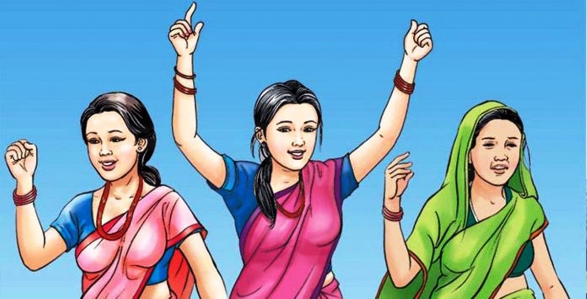 Campaign against gender-based violence begins in Jhapa schools