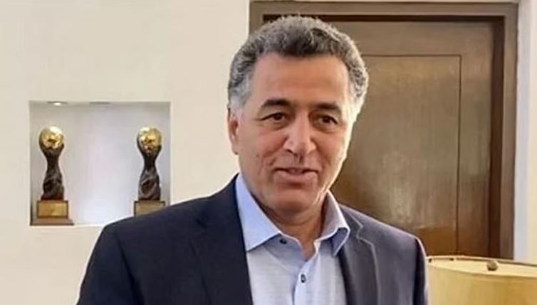 Former Pakistan spy chief sentenced to 14 years in prison