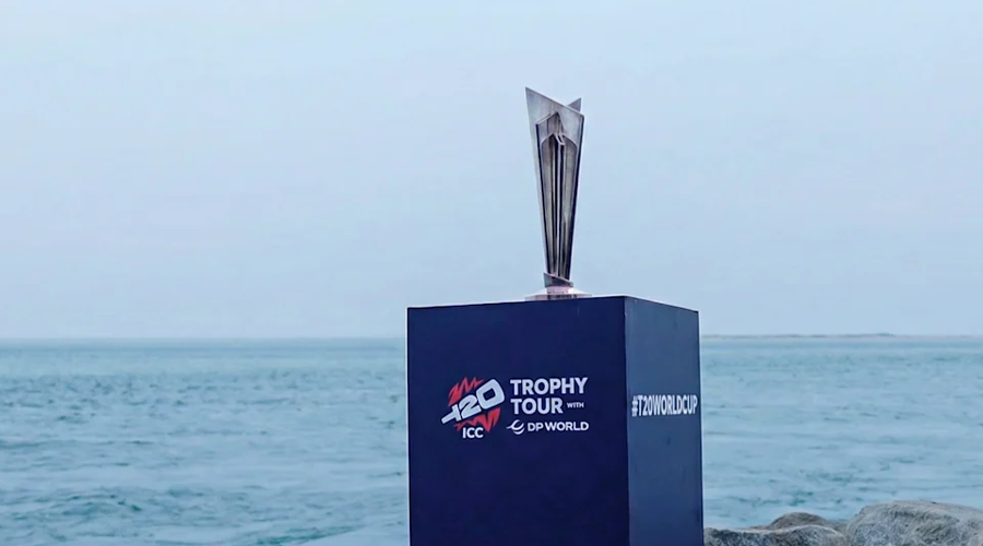ICC World Cup Trophy to be brought in Nepal