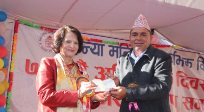 Women education must for raising health awareness: Minister Sharma