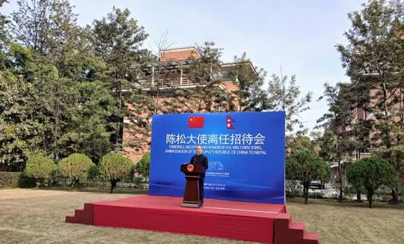‘Nepal-China relations unique’