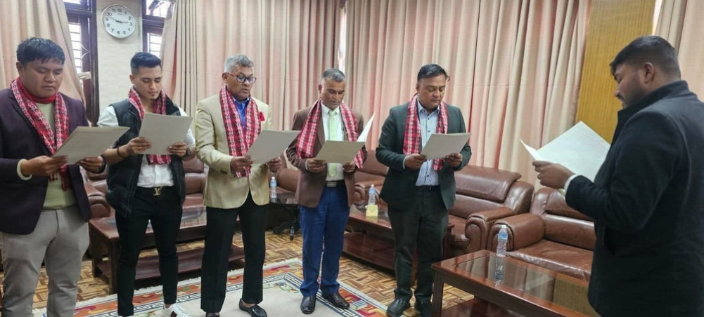 Sports Council gets five board members