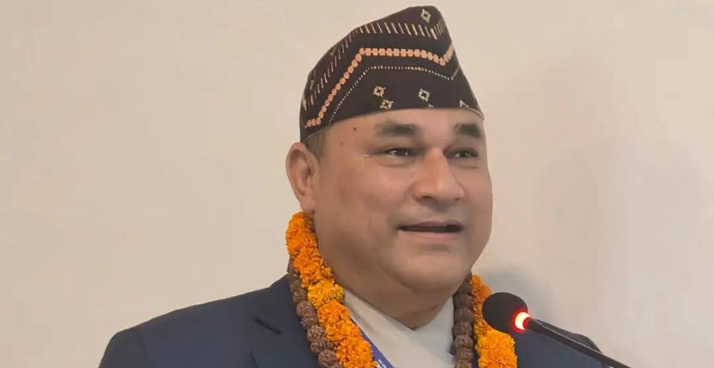 Huge potential of investment in Sudurpaschim Province: CM Shah