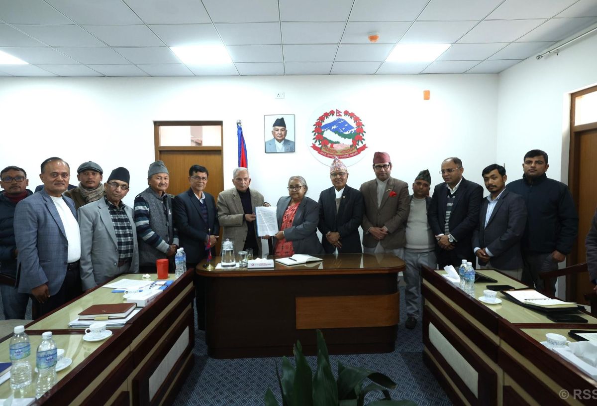 Govt active to forward Budhigandaki hydropower project: PM Karki