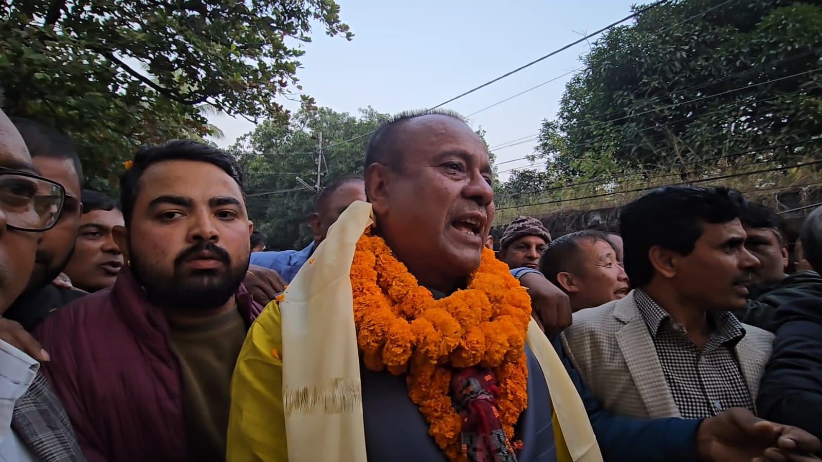 Yadav appointed Chief Minister of Madhes Province