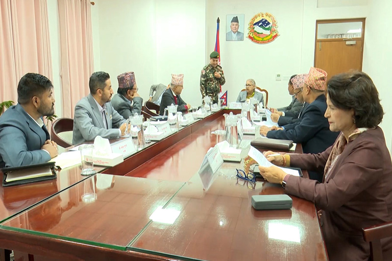 Cabinet Decisions: ID card to families of Gen Z martyrs; Gen Z Day on Bhadra 23