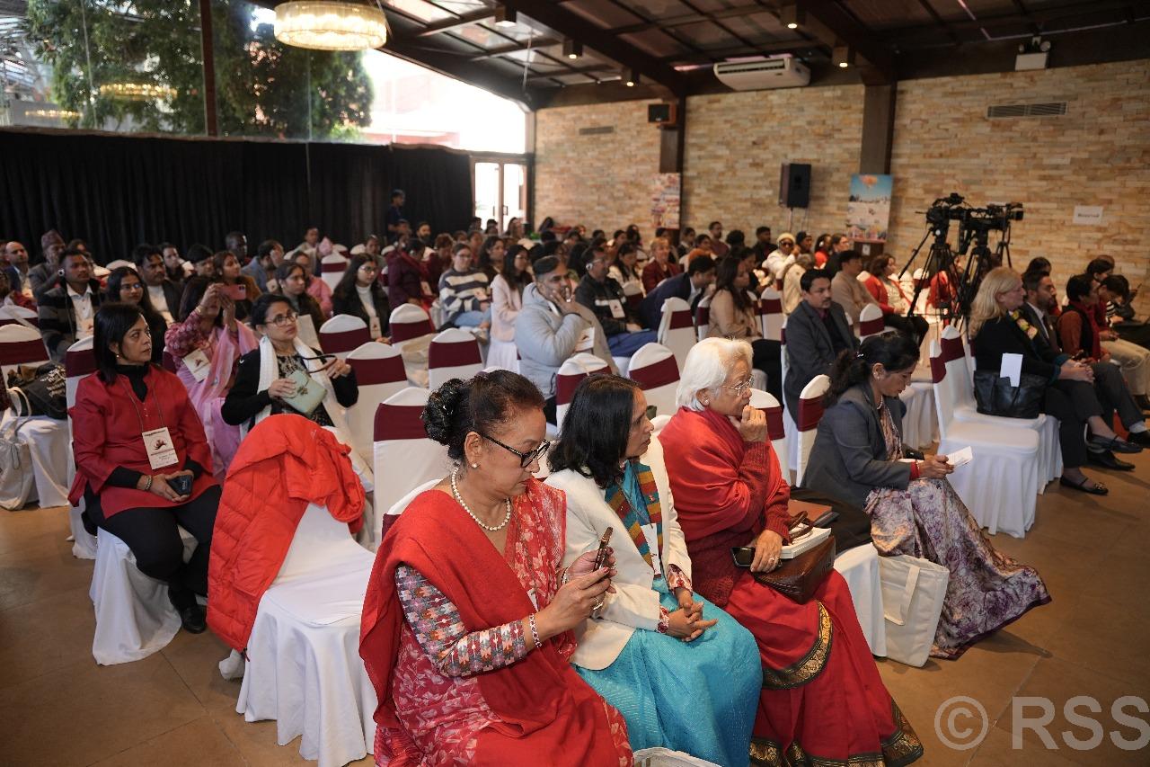 International Conference on Dignified Menstruation concludes with 12 -point Kathmandu Declaration
