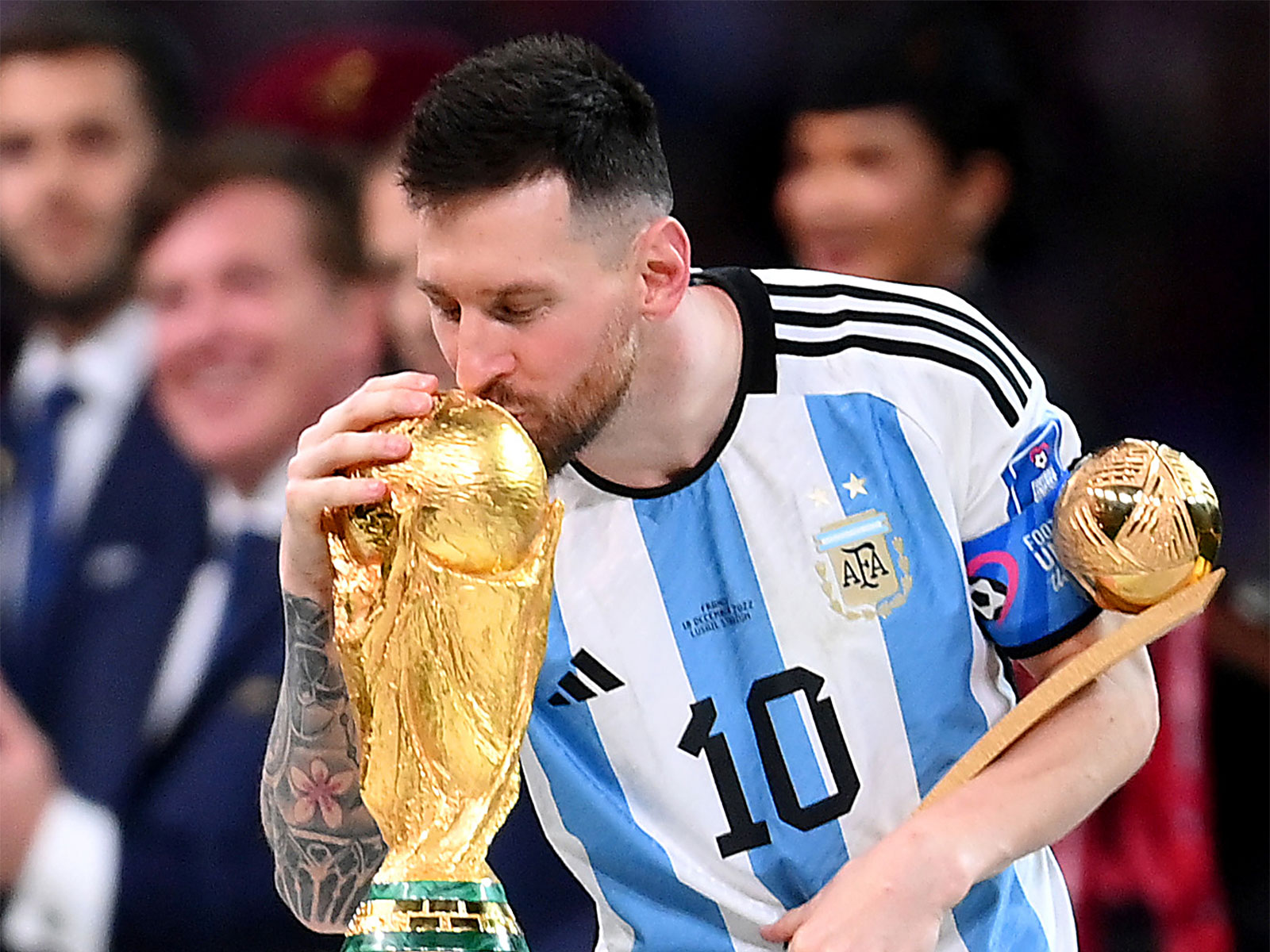 Messi’s mania to hit India after 2011, fans go crazy to host Argentine legend