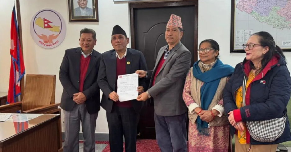 NC urges National Assembly Chair to call the Upper House session