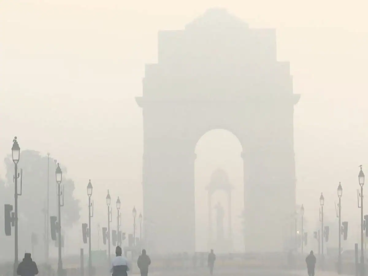 ‘Very Poor’ air persists in Delhi as AQI recorded at 378