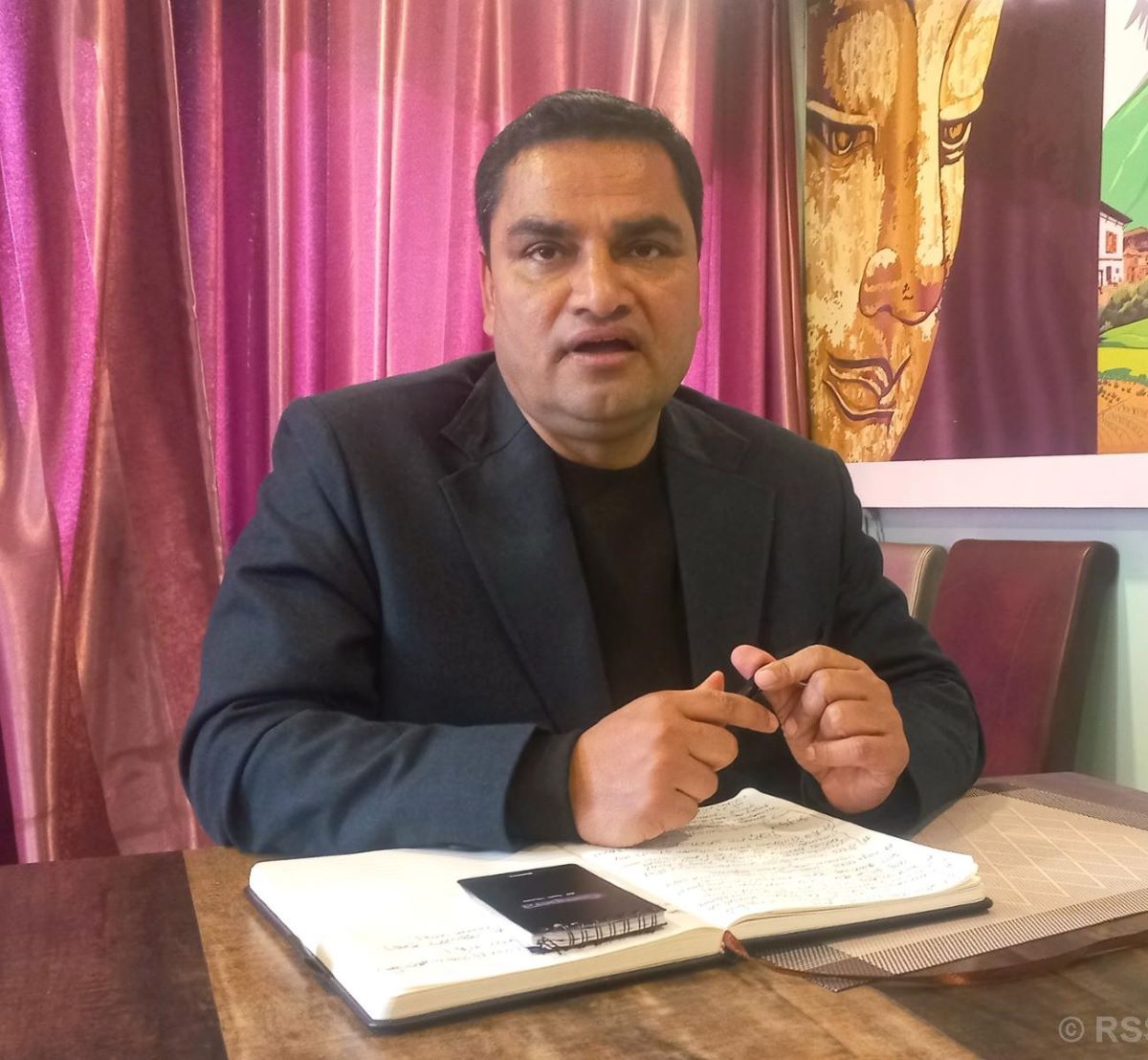 NC leader Paudel for party convention before election