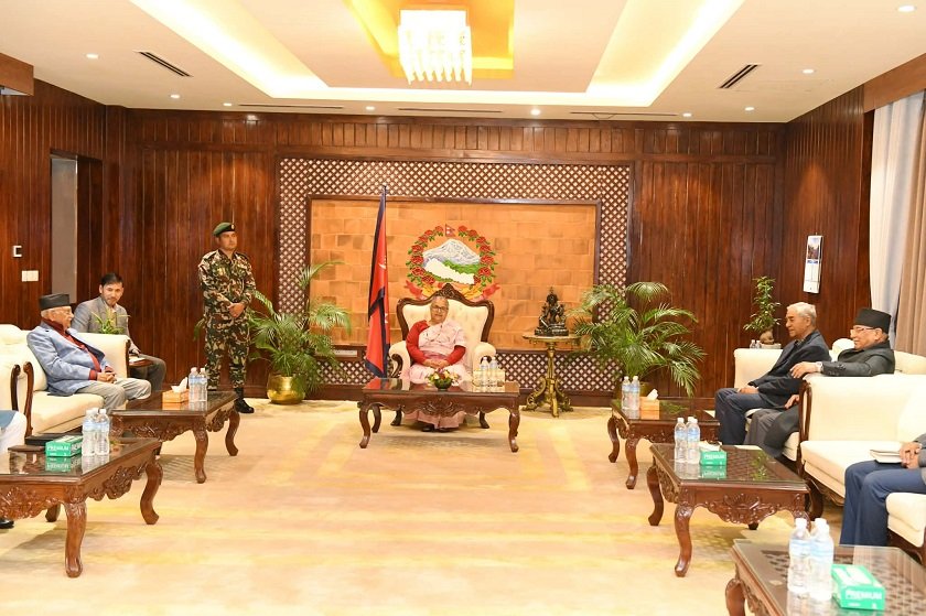 PM Karki calls upon parties to make election successful at any cost