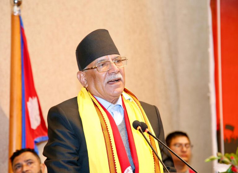 Coordinator Dahal underscores ensuring quality education