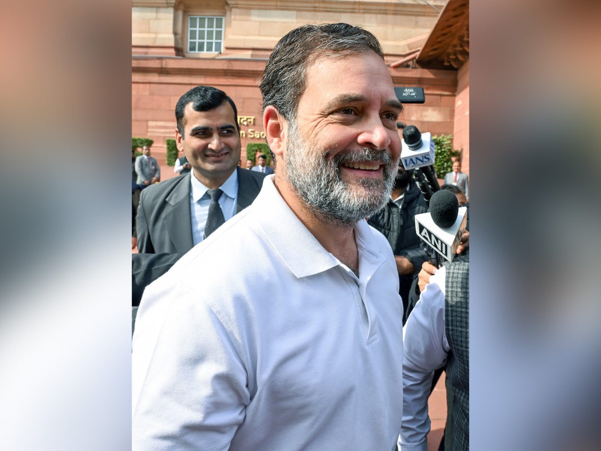 Rahul Gandhi to lead opposition charge as Lok Sabha debates election reforms today