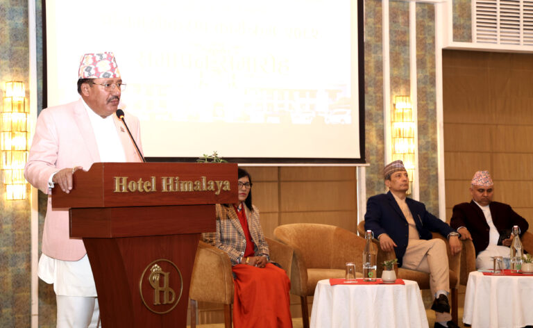 To argue about election possibility is now irrelevant: Officiating CEC Bhandari