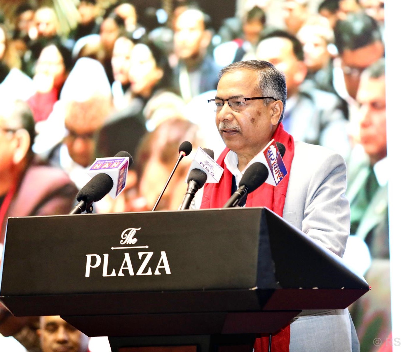 Government-private sector collaboration for country’s development: Vice President