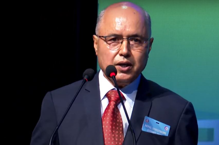 Empowering citizens is not weakening govt: Minister Khanal