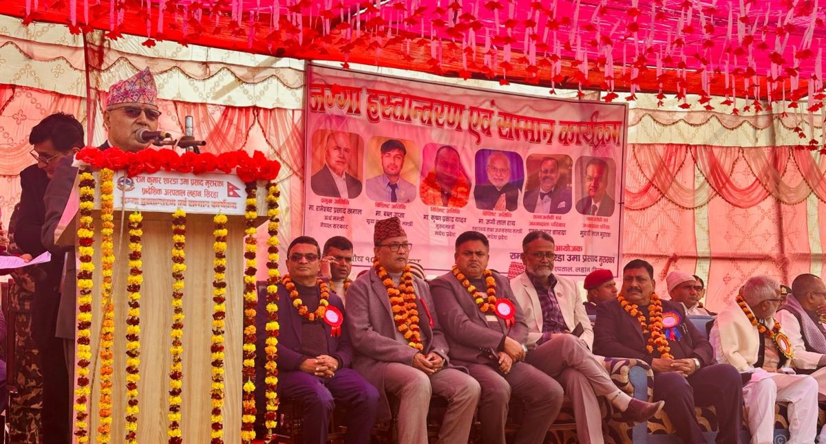 HoR elections will be held on time: Finance Minister