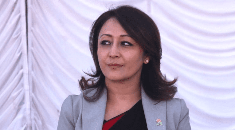 Minister Shrestha insists on collective efforts to address senior citizens’ issues