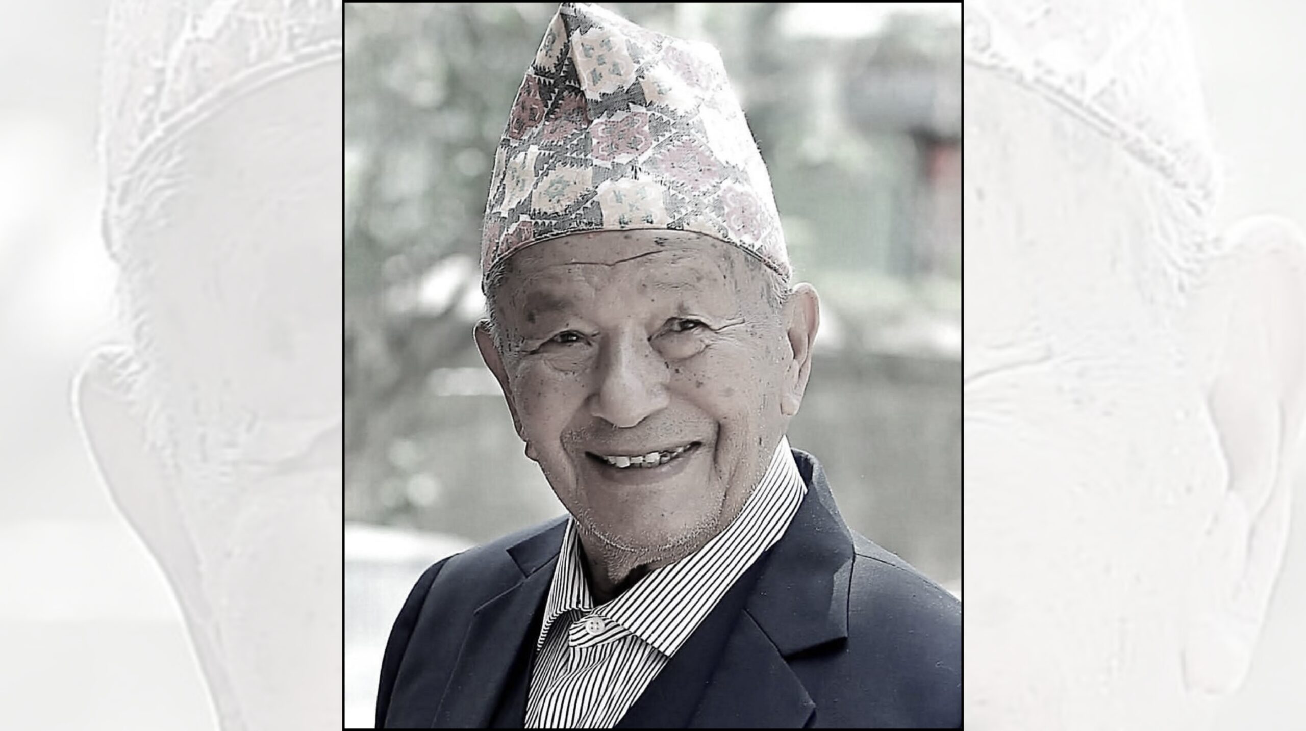 Father of former CJ Kalyan Shrestha passes away