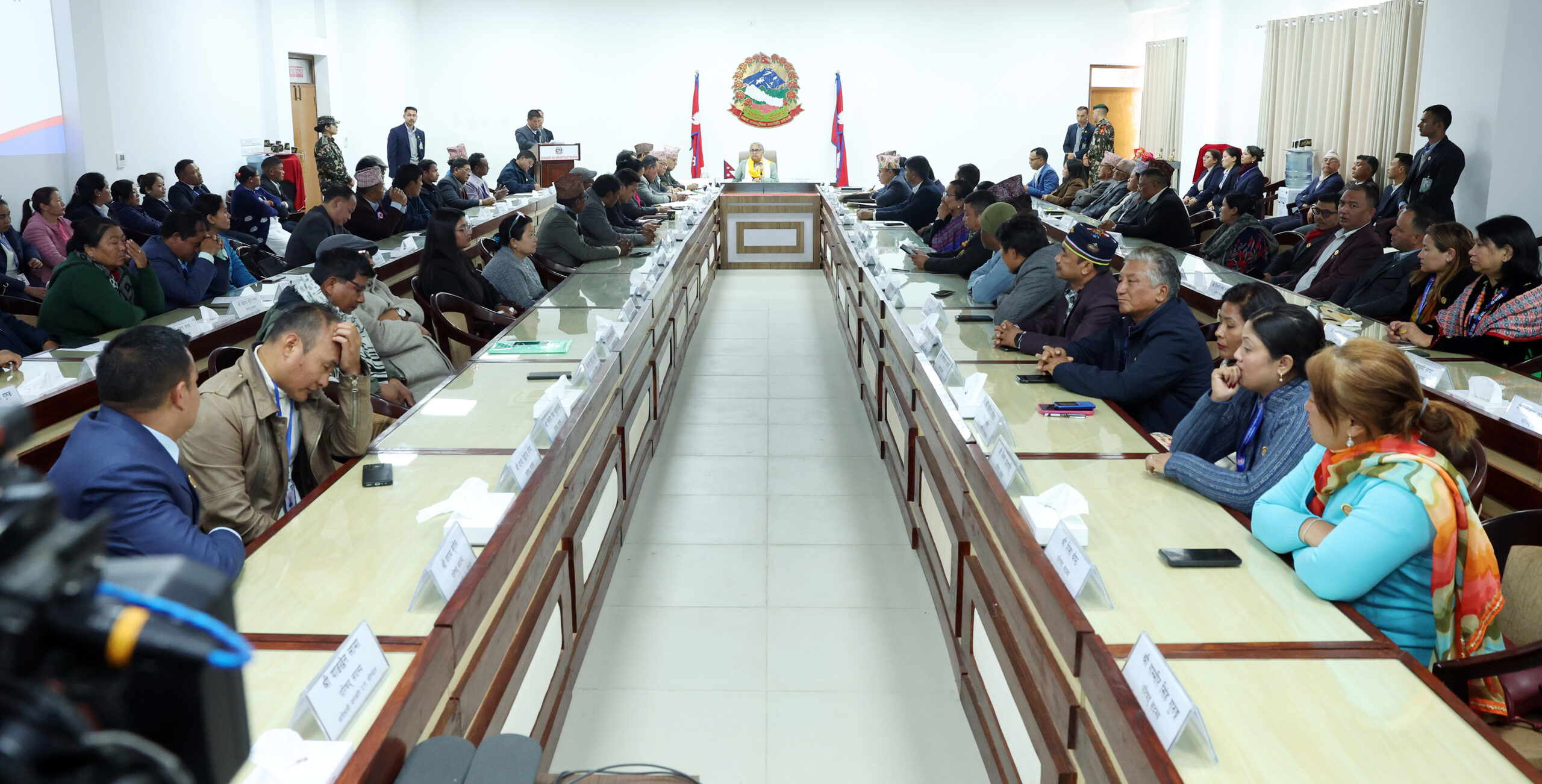 State responsible for promotion of inclusion: PM Karki