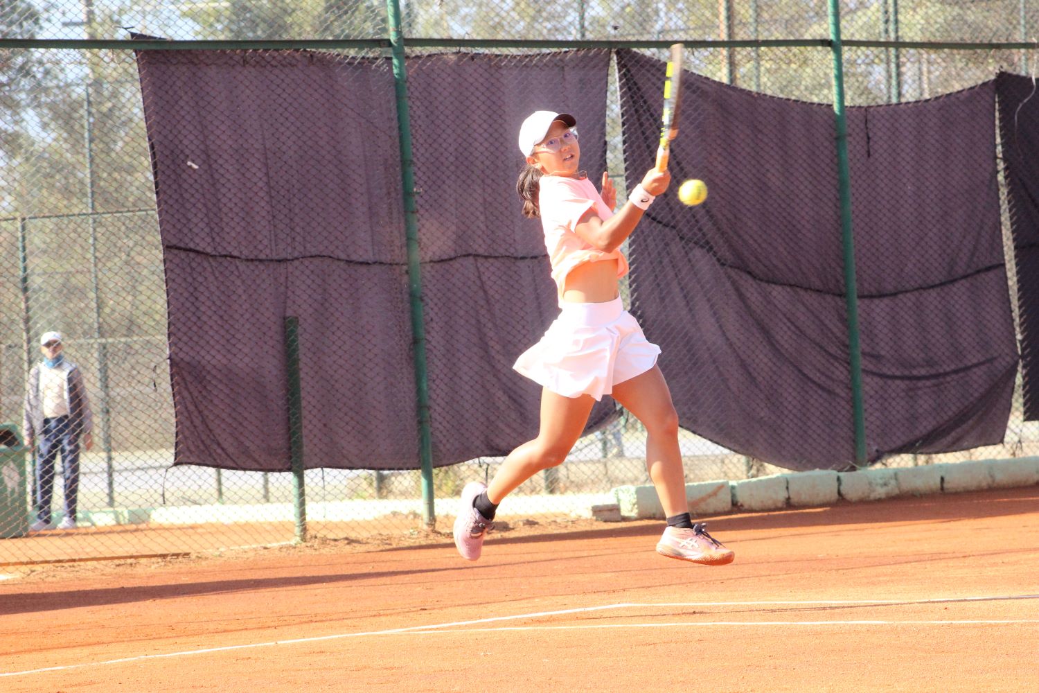 ITF Tennis: Nepal’s Shivali Gurung secures final