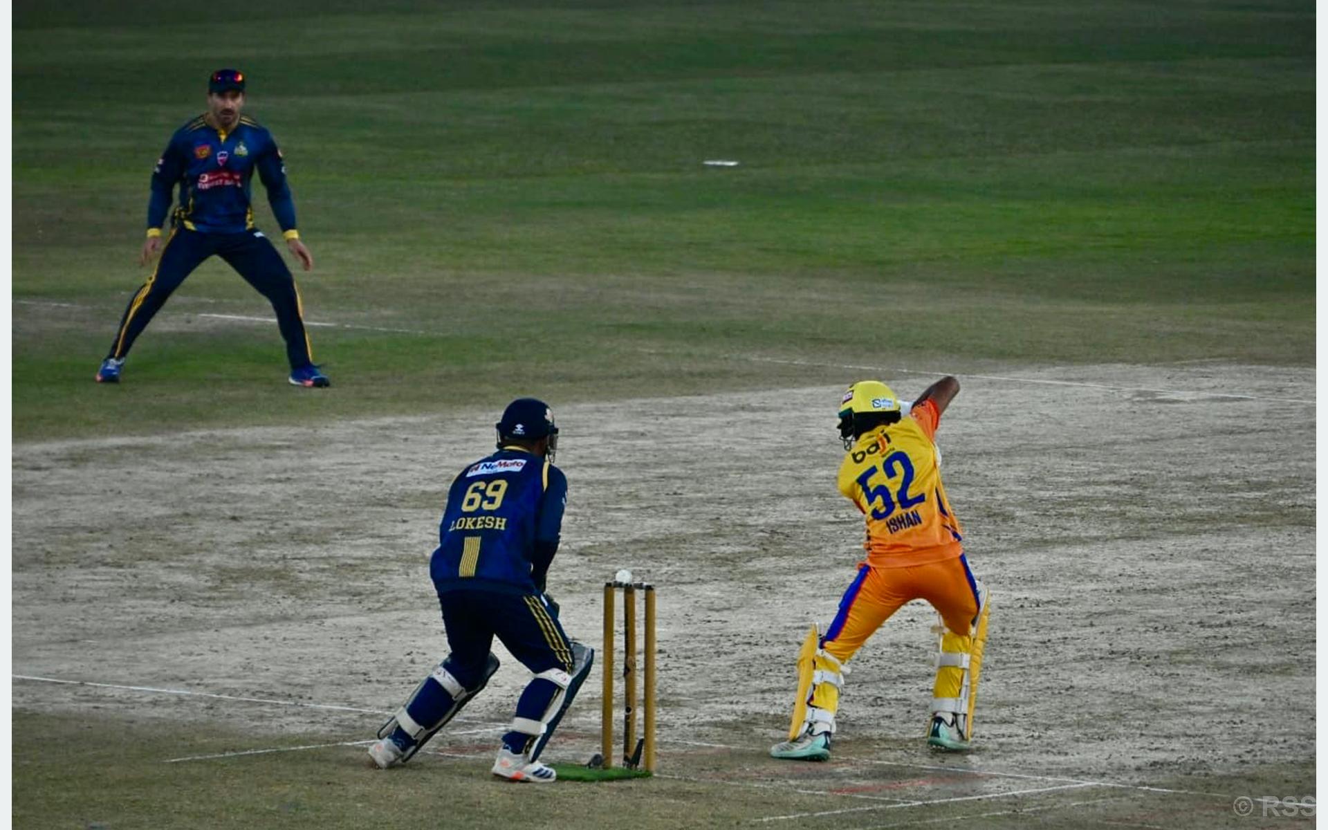 NPL Cricket 2025: Sudurpaschim into final