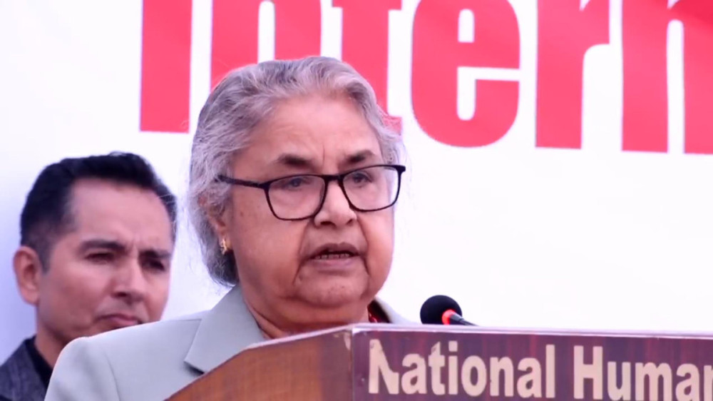 PM Karki vows to make HoR elections more cost-effective and transparent