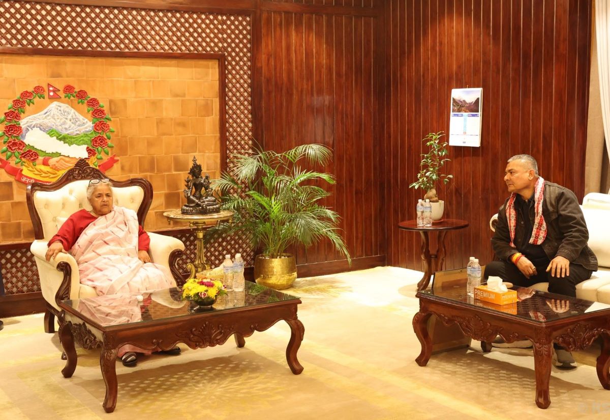 Election is only means for political stability and durable democracy, PM Karki asserts