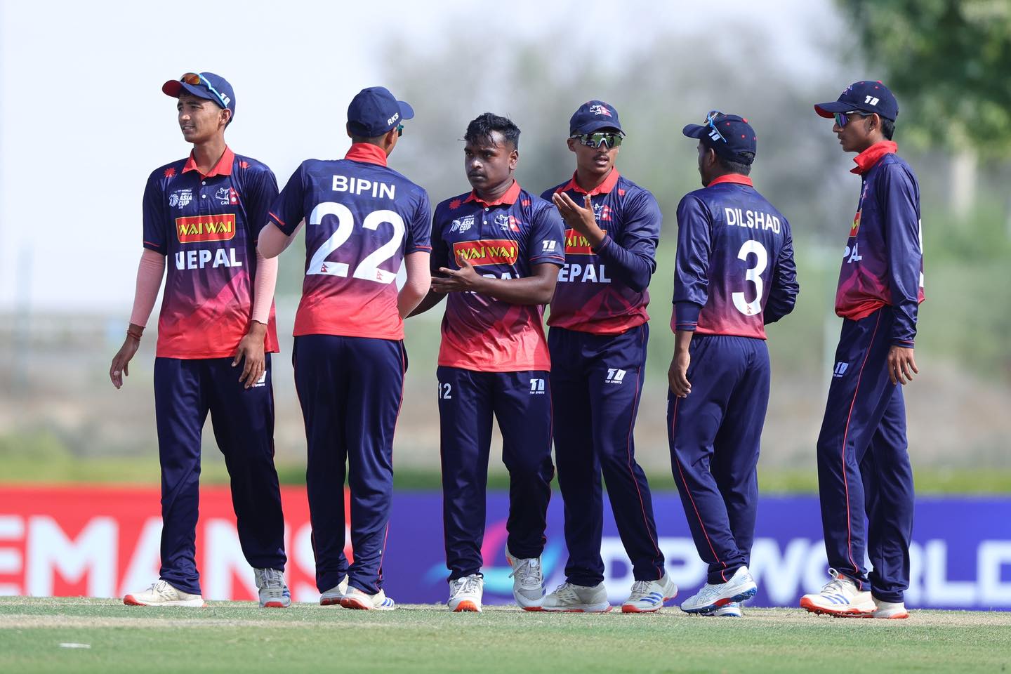 Asia Cup Cricket: Nepal defeated by Sri Lanka