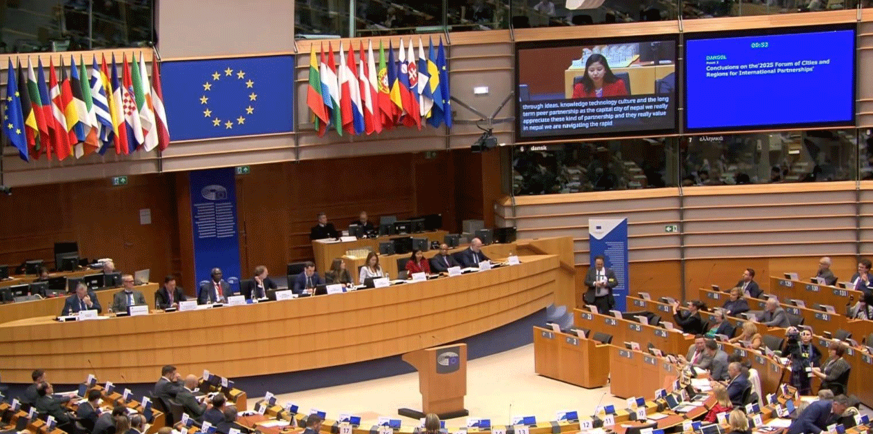 Divisive role of local governments stressed