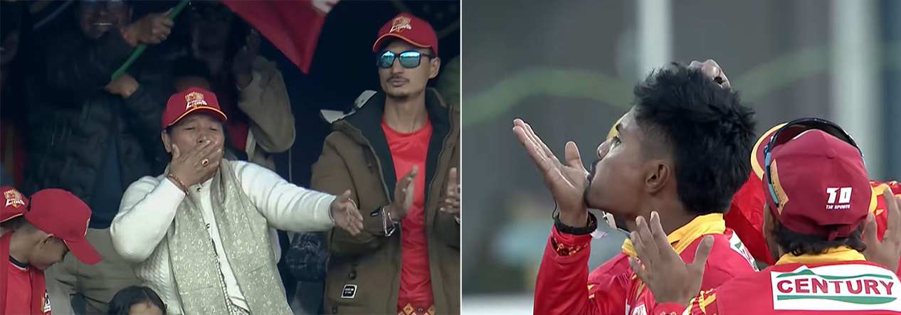 How Lumbini Lions roared on belief as CAN faced questions?