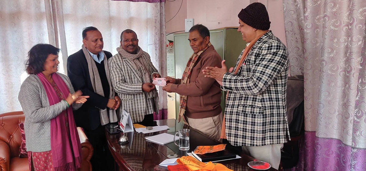 NCP Central Member and Former Minister Yadav Joins JSP Nepal