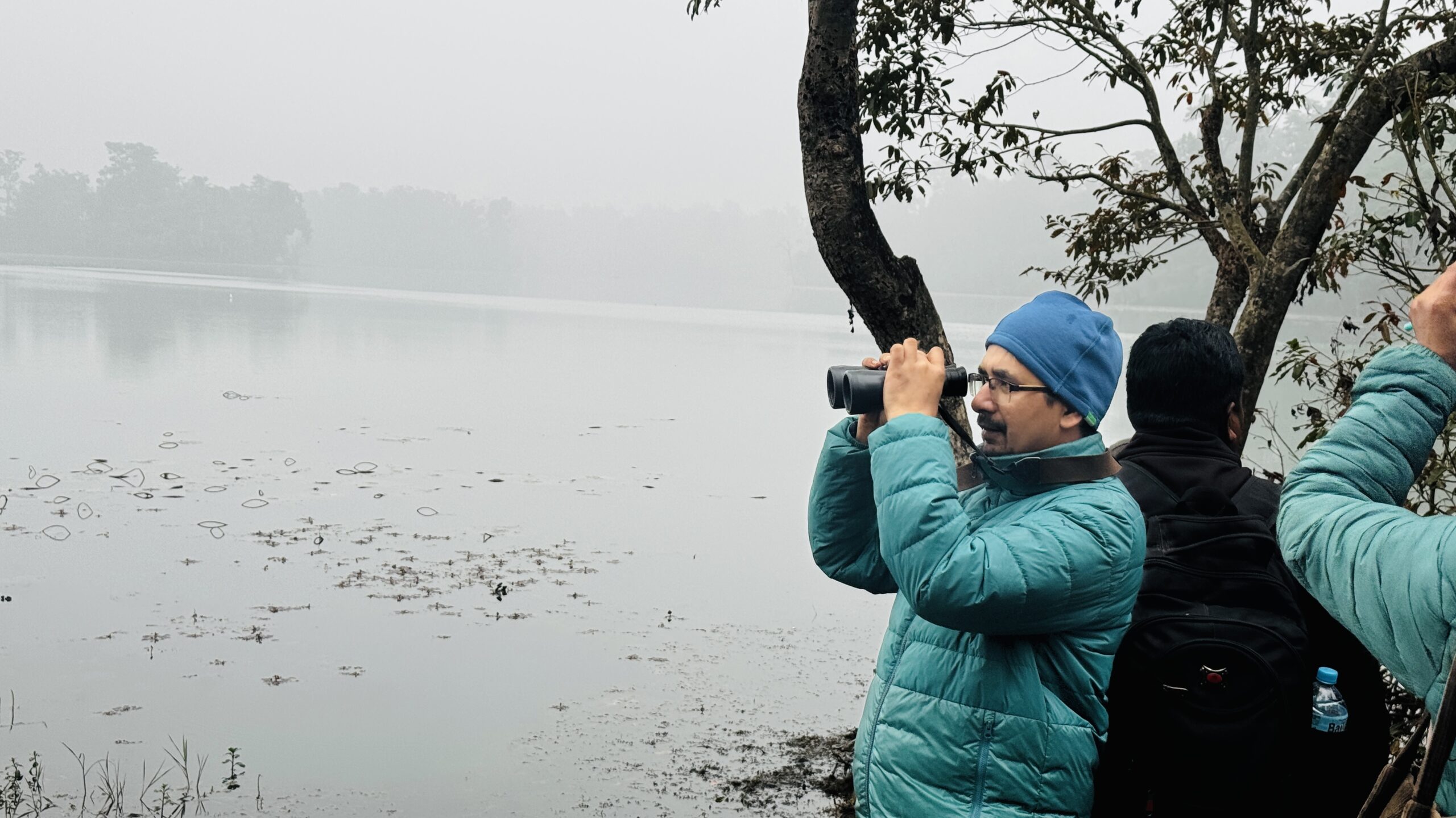 Census of water birds begins in Ghodaghodi Wetland