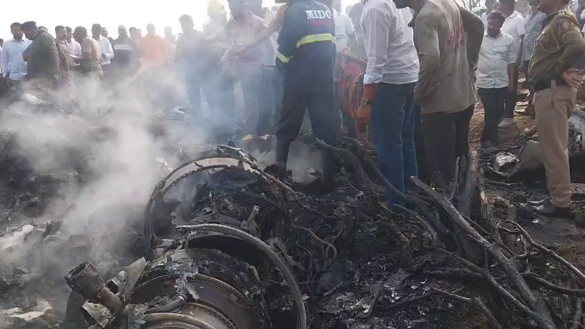 Ajit Pawar dies in plane crash: Fellow MPs express shock at “heart rending” news, recall big role in development of Baramati