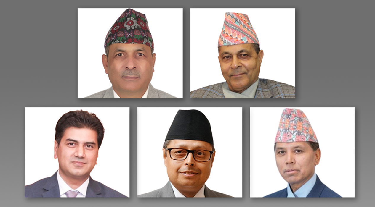 Recalled ambassadors still marking attendance at foreign ministry and drawing salary