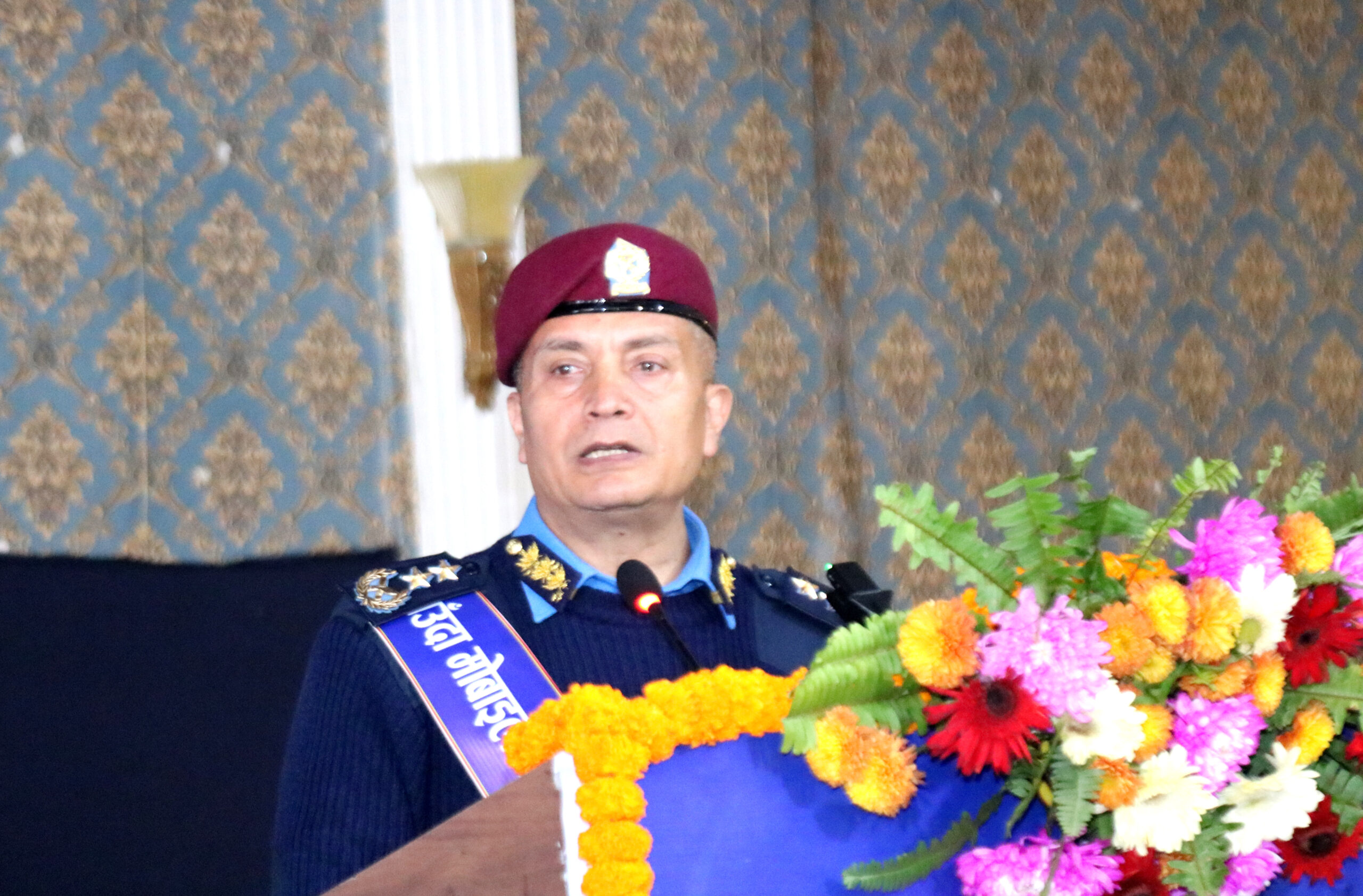 Police committed to security even in difficult circumstances: IGP Karki