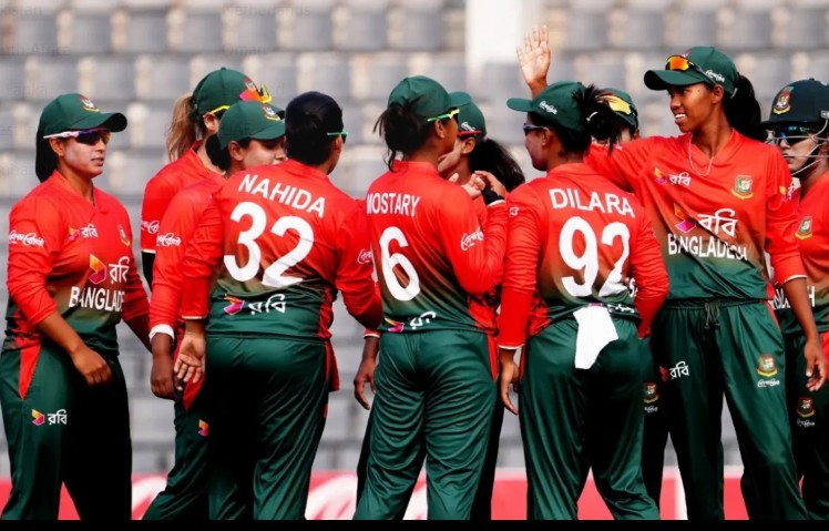 With three straight victories, Bangladesh advances to the Super Six