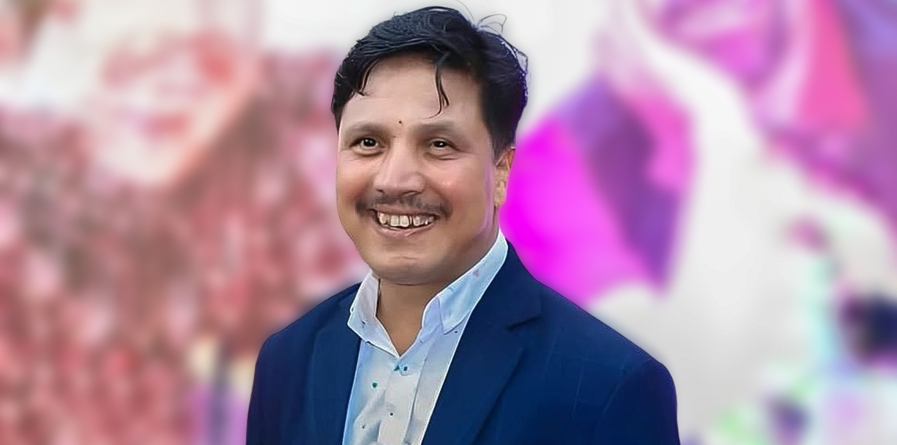 Seven Questions on tears and vulnerability with Deepak Raj Giri